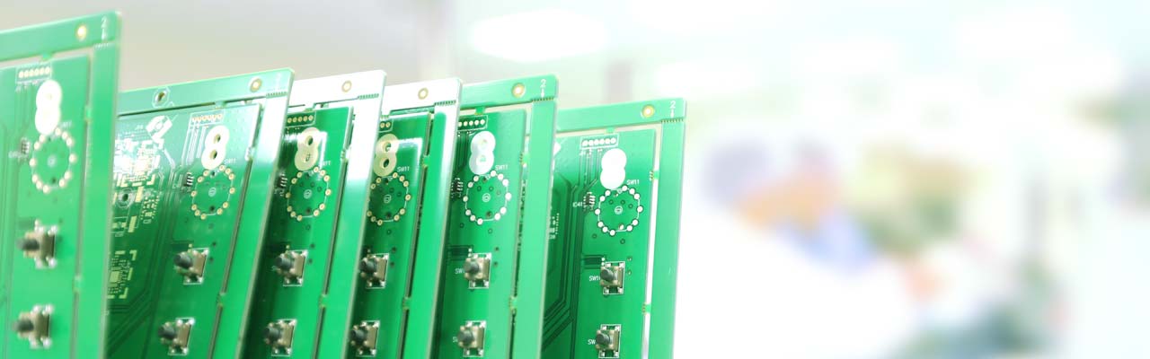 We design and manufacture your PCB boards